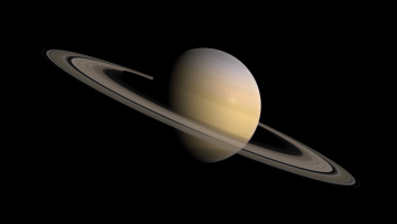 saturn day length