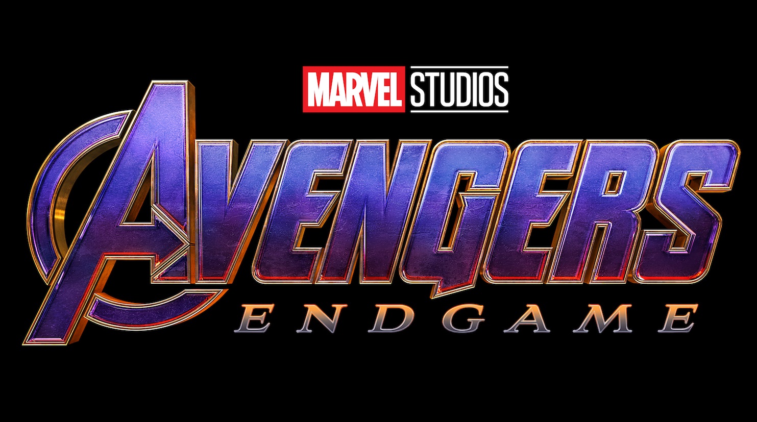 title in avengers font