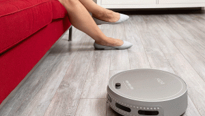 Robot Vacuum Sale On Amazon
