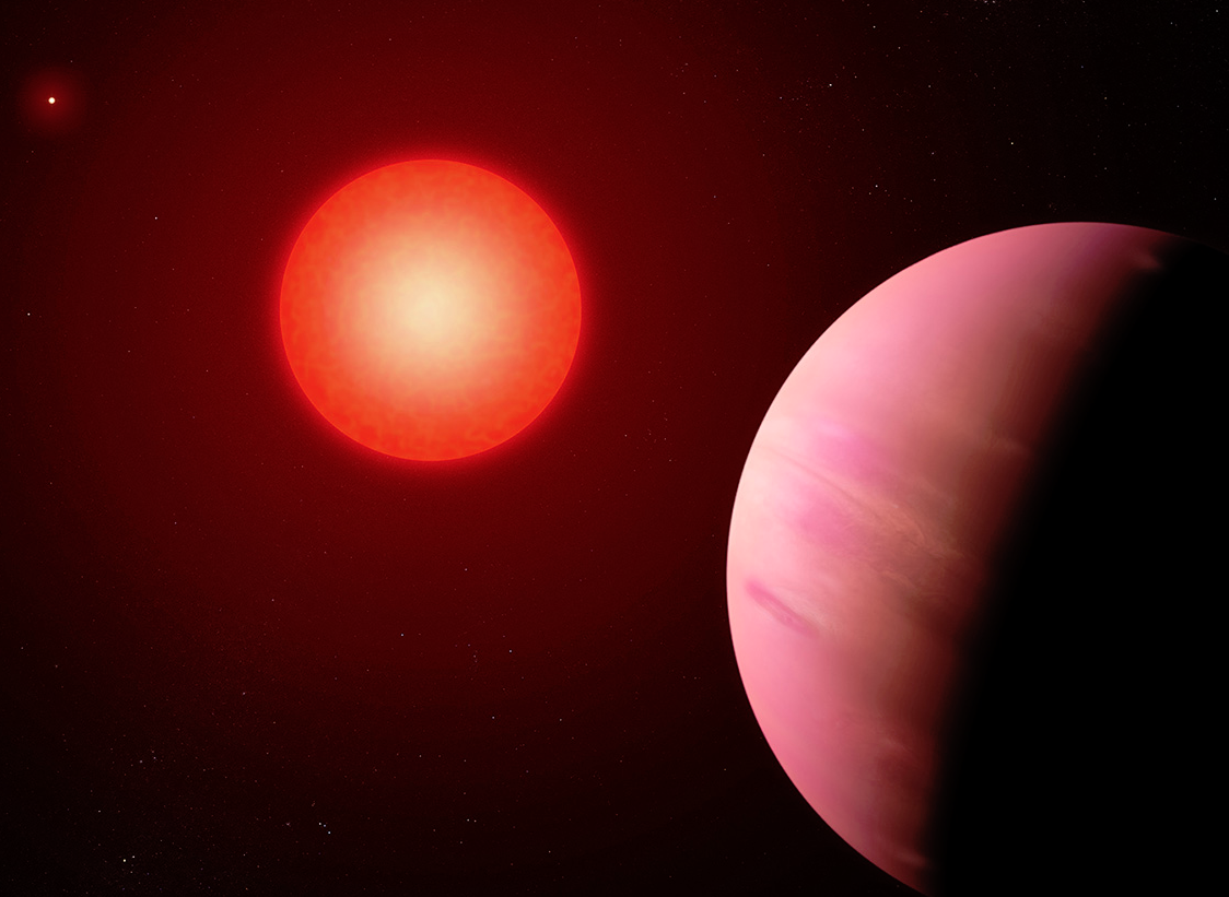 Amateur Scientists Just Found A New Planet And It Might Even Be Habitable Bgr