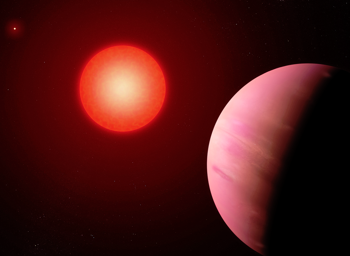 Amateur scientists just found a new planet, and it might  image