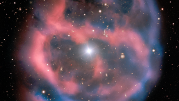 dying star photo
