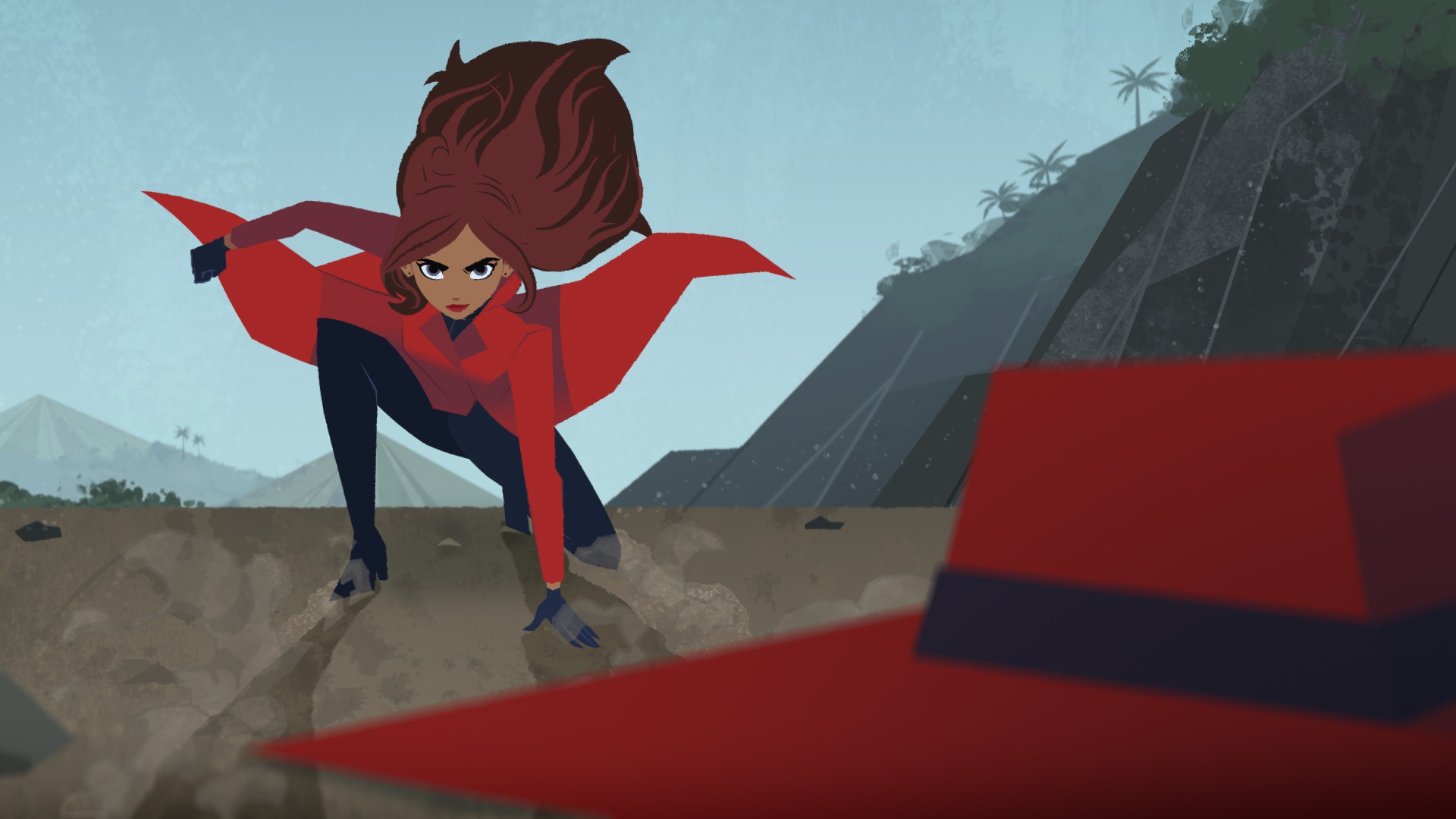 Netflix shares the first full trailer for its animated ‘Carmen Sandiego