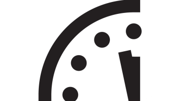 doomsday clock