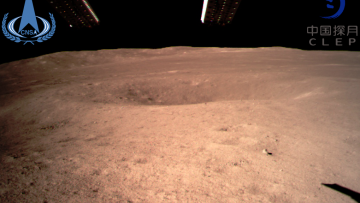 china moon landing