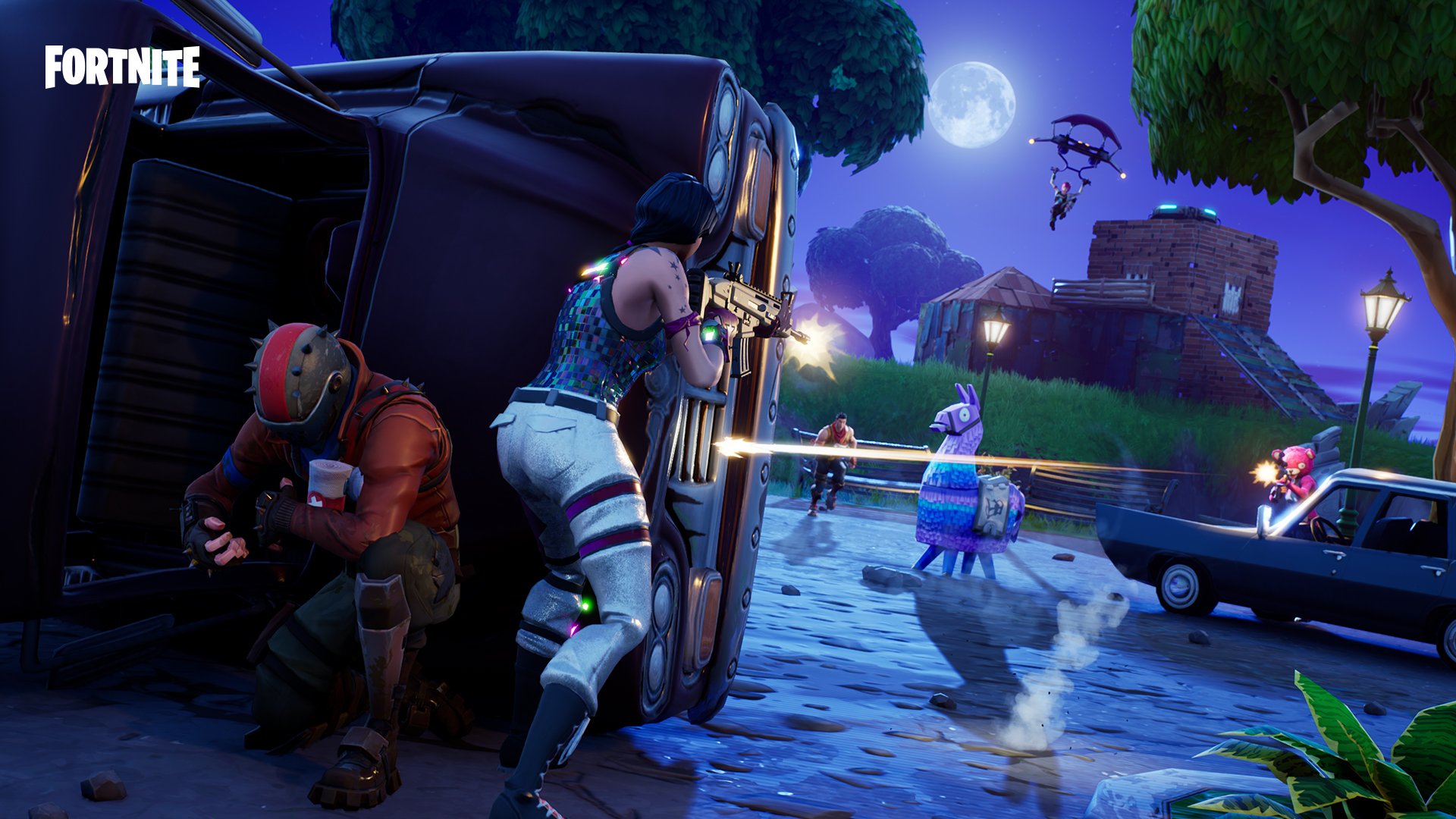 Netflix says that 'Fortnite' is a bigger threat to its business than HBO