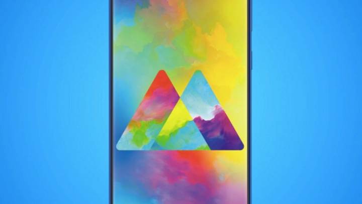 Galaxy M20 vs. M10 Galaxy M20 vs. M10