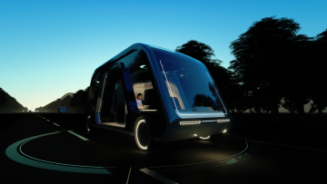 hotel on wheels