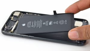 iFixit battery replacement kit