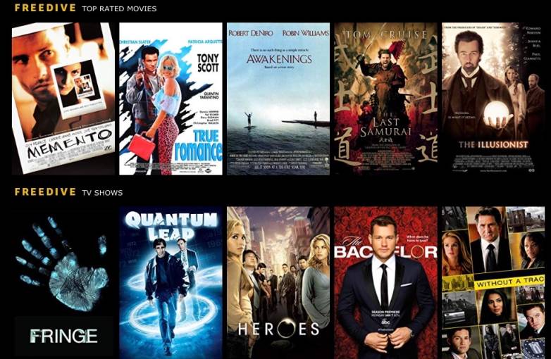 IMDb’s new streaming service lets you watch top TV shows and movies for
