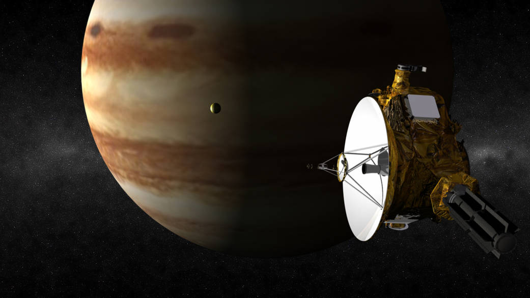 New Horizons isn't done yet, and NASA is searching for its next target