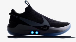 Nike Self-Lacing Shoe