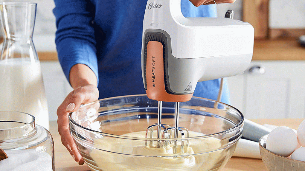 Best Hand Mixer On Amazon