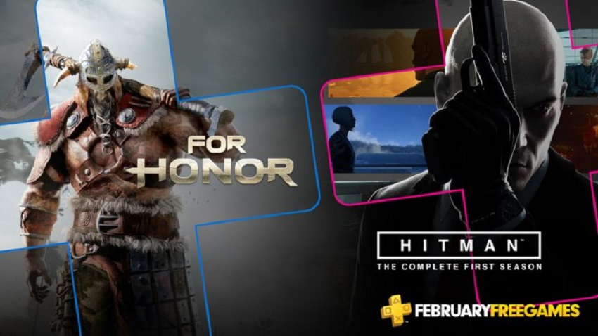 free february ps4 games