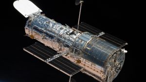 hubble telescope camera