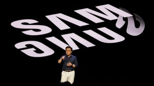 Galaxy Fold 5G Galaxy Fold 5G