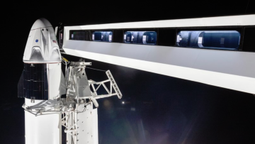 spacex crew dragon