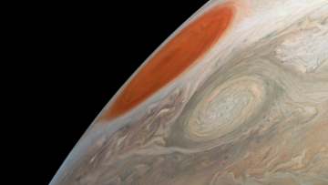 jupiter red spot photo