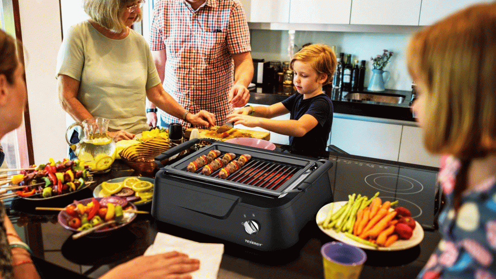 Best Indoor Grill On Amazon