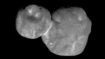 ultima thule photo