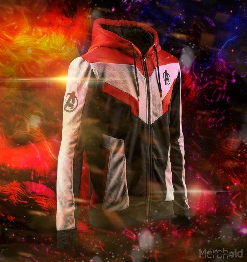 Avengers time travel hoodie sale