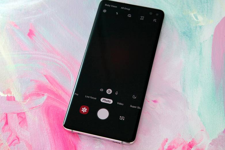 galaxy s20 plus features