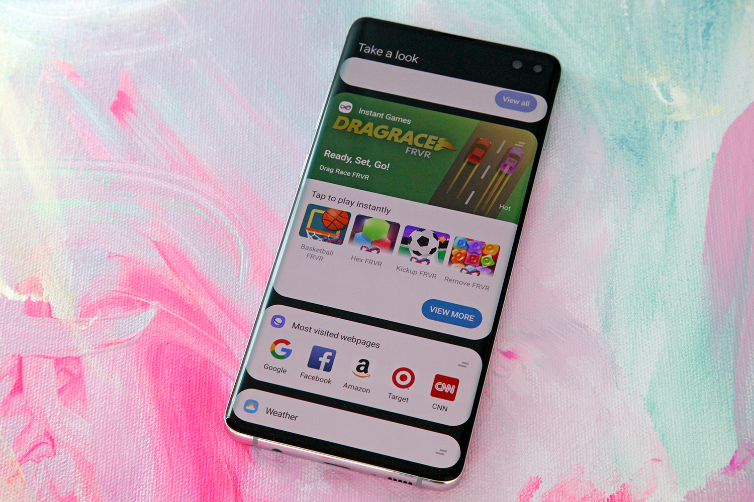 samsung galaxy s10 unlocked on sale