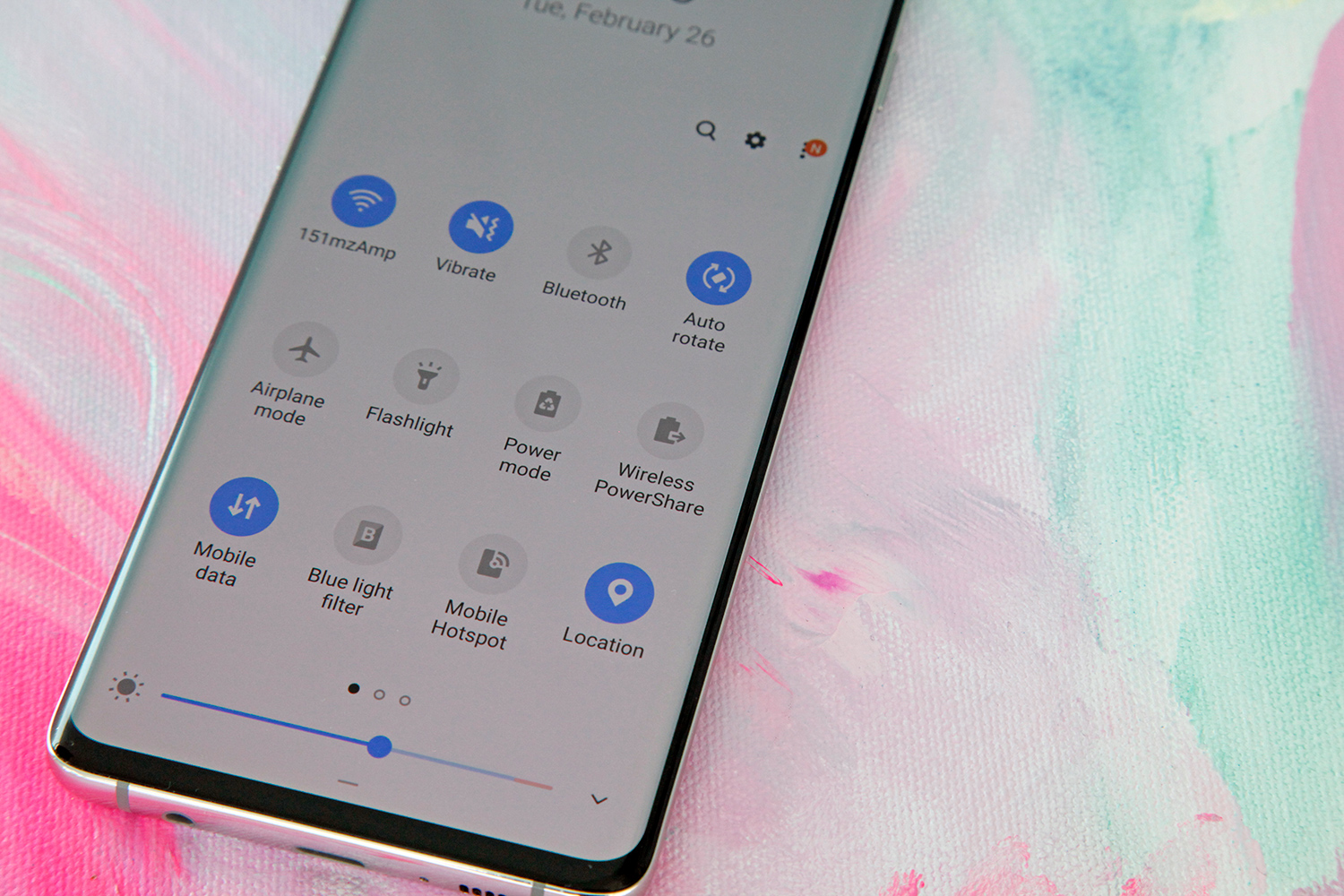 samsung galaxy s10 no upfront cost