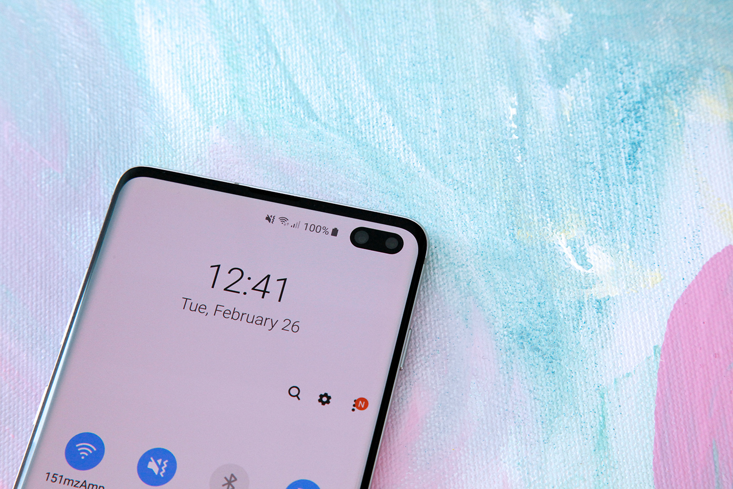 review samsung galaxy s10