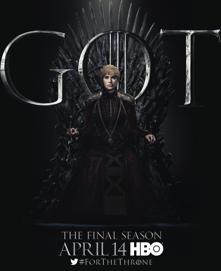 game of thrones season 8 hbo app