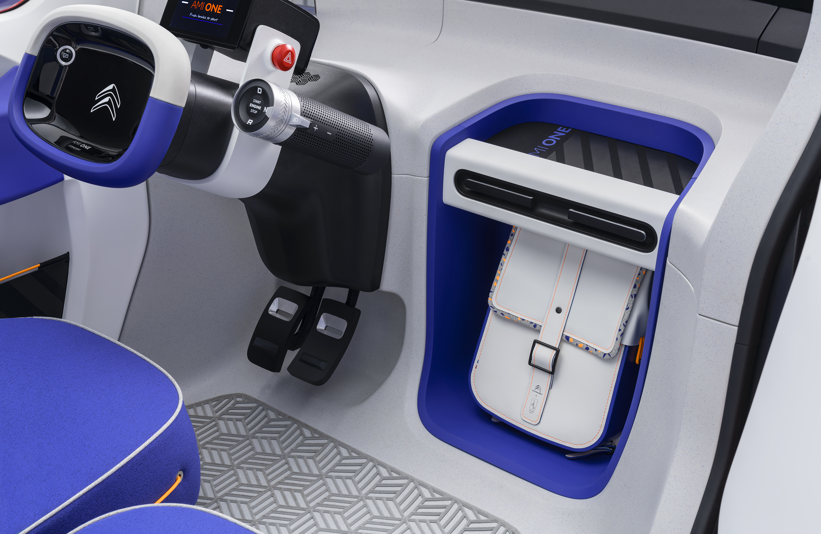 You Can Drive This Tiny Electric Vehicle Without A License Bgr You Can Drive This Tiny Electric Vehicle Without A License Bgr