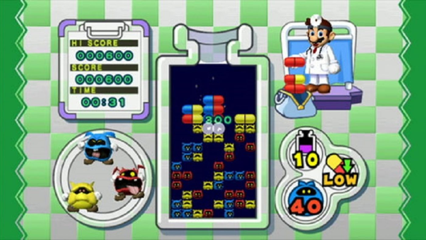 Nintendo anuncia jogo Dr. Mario para Android e iOS - DeUmZoom