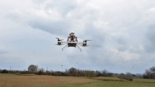 flying car
