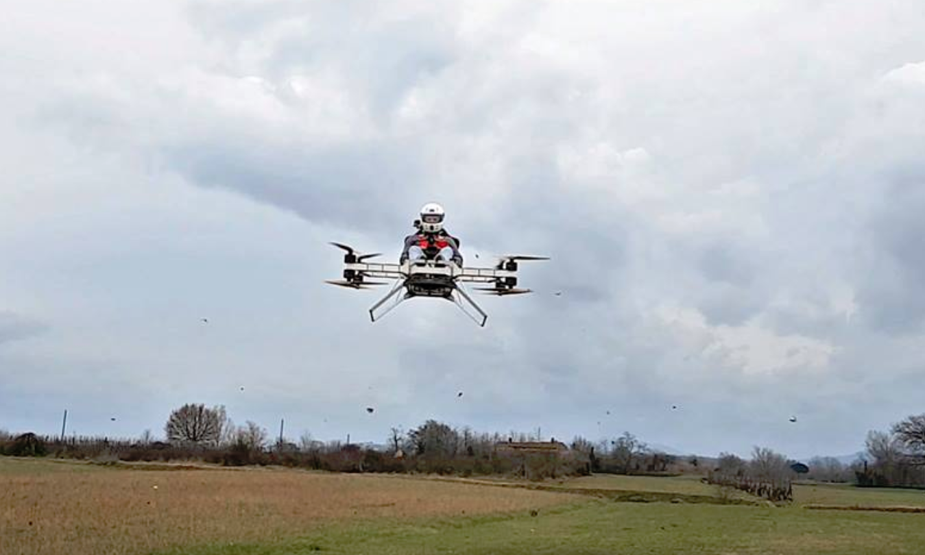 flying car