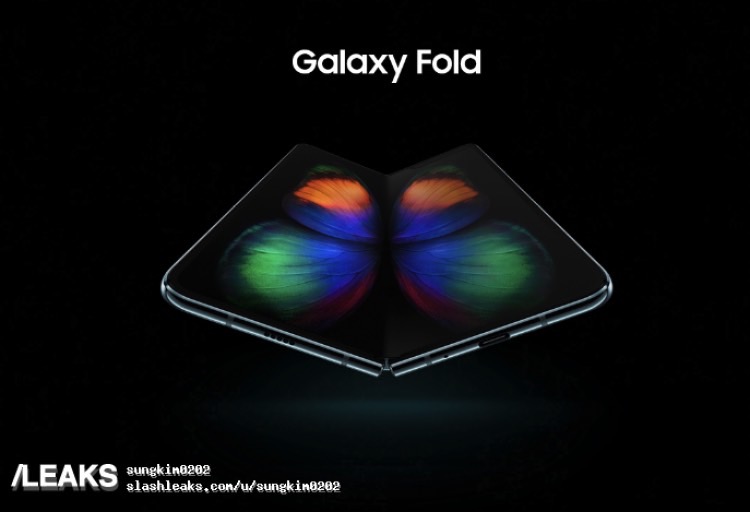 galaxy fold used