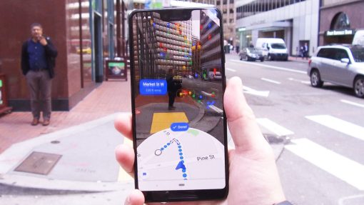 One of the best Google Maps features ever is finally live on Android ...