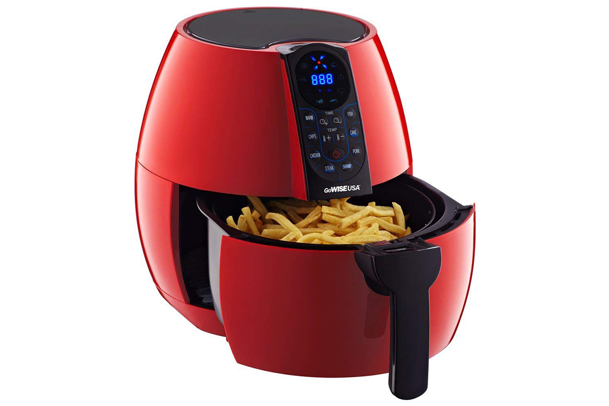 This Top-rated Air Fryer Costs Half As Much As Comparable Models – BGR