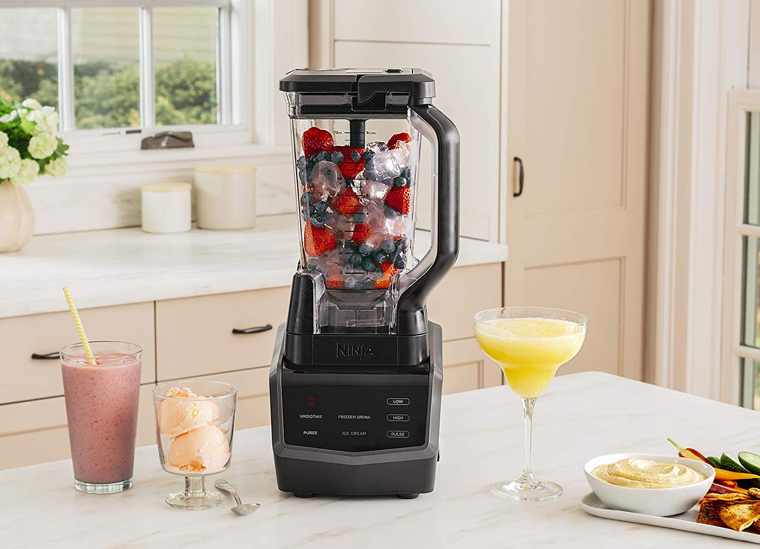 Take this rare opportunity to get a professional Ninja blender for $60