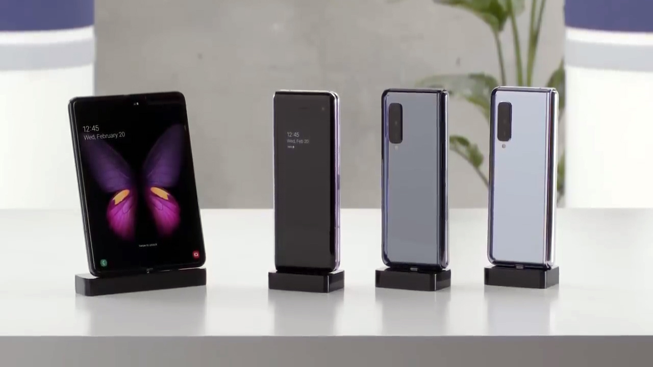 samsung galaxy fold telstra