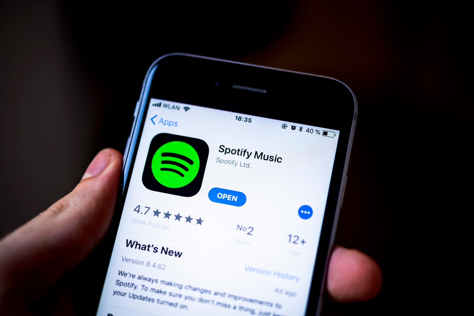 does spotify have a customer service phone number