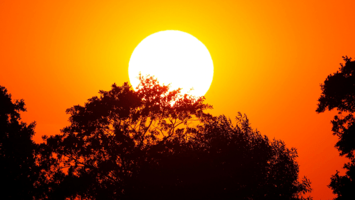 solar weather