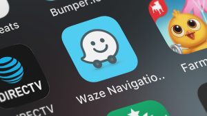 Waze Tolls Cost