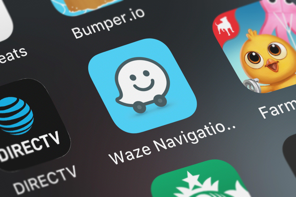 Как установить waze на айфон