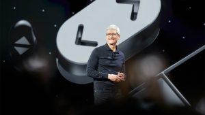 Tim Cook