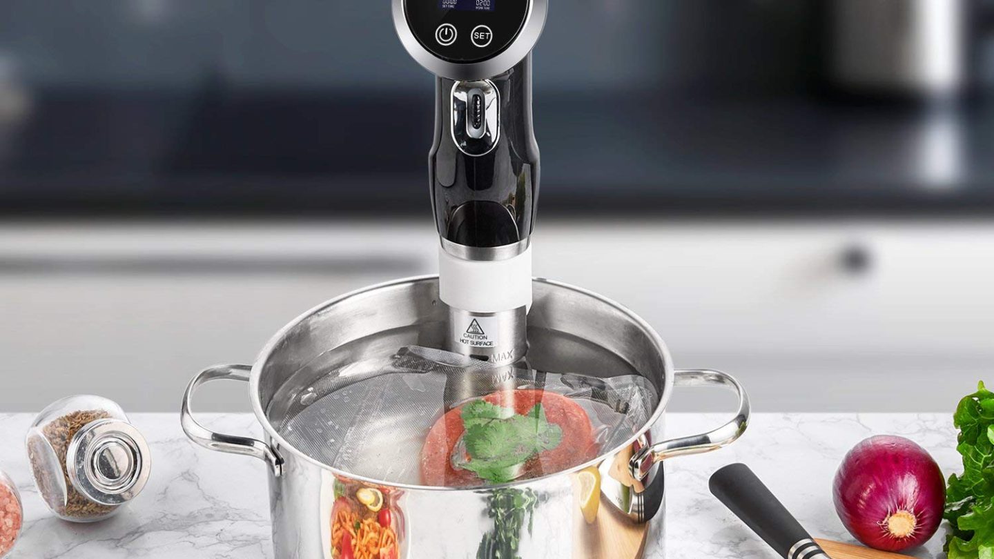 This $64 sous vide cooker works just as well as a $200 Joule