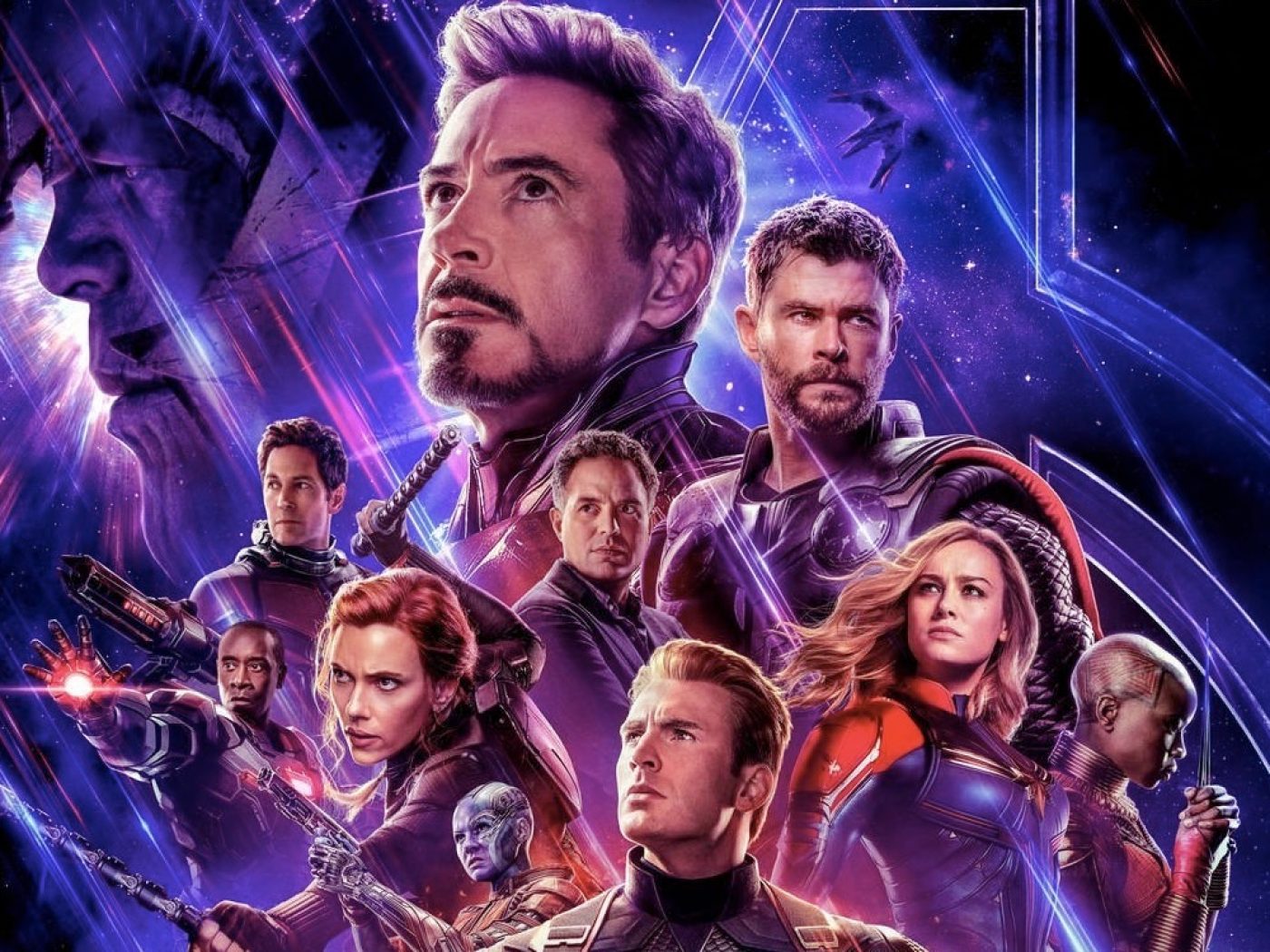 Avengers Endgame synopsis reveals what Thanos has been up to after Avengers  Infinity War climax