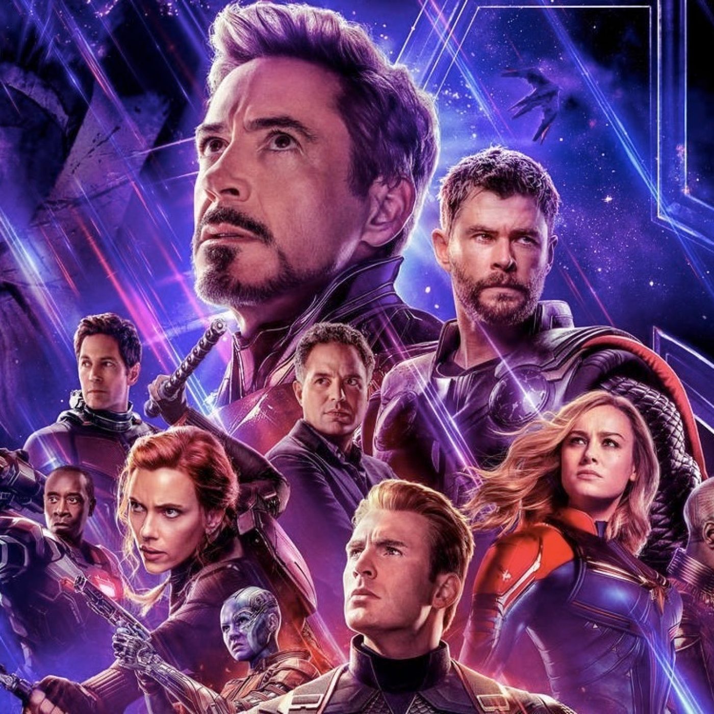 How Marvel Chose Which Avengers Would Die in 'Endgame