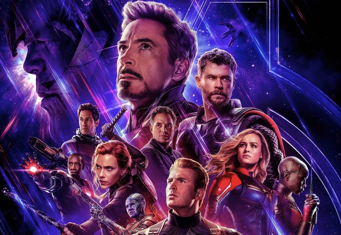 Avengers: Endgame - Apple TV (OM)