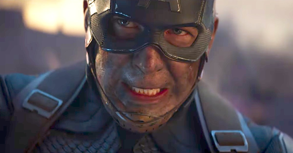 Why Captain America Waited Until 'Avengers: Endgame' To Say