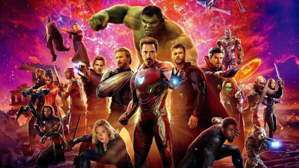 Avengers: End Game